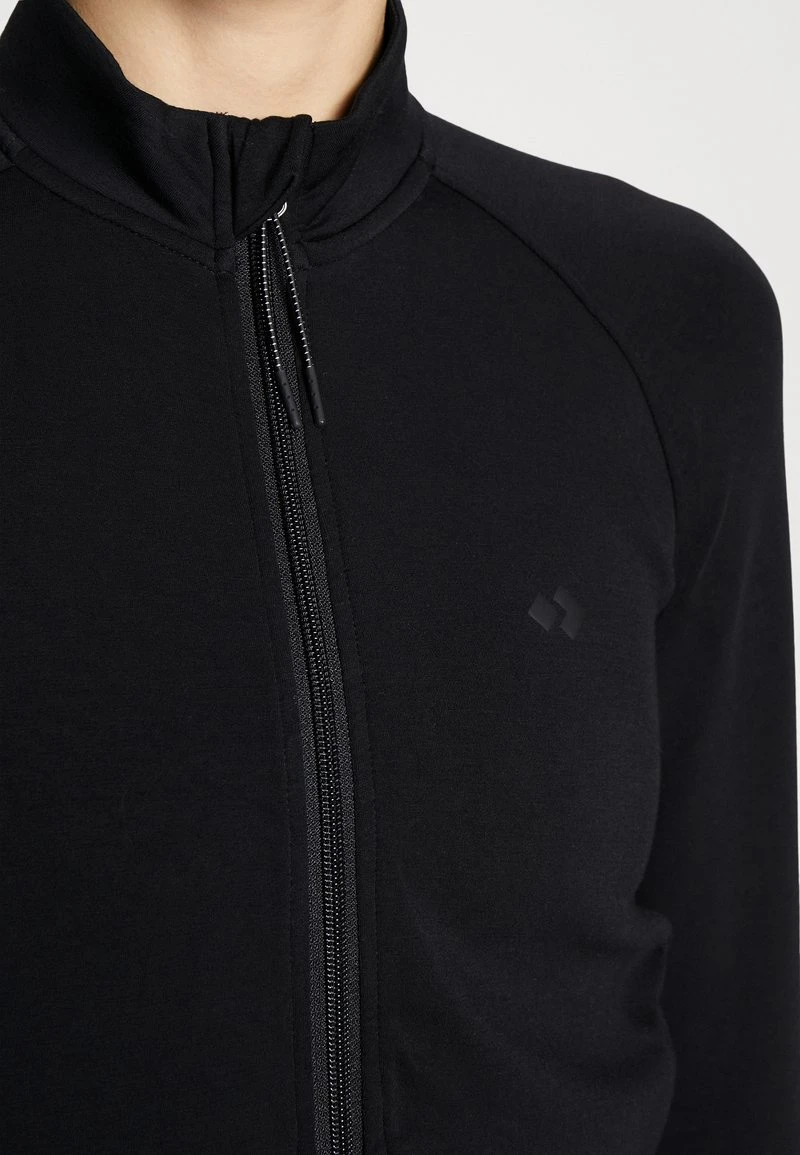 Trainingsjacke - Black 5 Trainingsjacke - Black – Bild 5