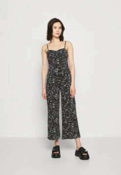 Even&Odd 5 Even&Odd Jumpsuit - Black/white