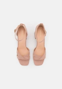 Riemensandalette - Light Pink -Even&Odd 5b7bae32d00441dc80557559f9302e8c
