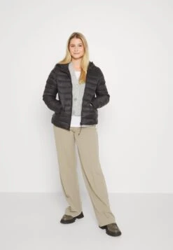 Even&Odd Daunenjacke - Black -Even&Odd 5ca5d3cb1bbe49d6a6a4b3ab70ff42b7