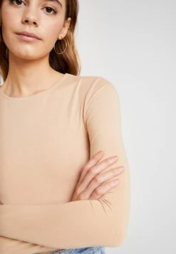 Even&Odd 2 PACK - Langarmshirt - Tan/black 11 Even&Odd 2 PACK - Langarmshirt - Tan/black -Even&Odd 5cb04f631bbb4720a70b7dd368ef11b7