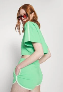 Even&Odd Trainingsanzug - Green/white -Even&Odd 5f1f696b78a74747bcf9d8390c96f8f5