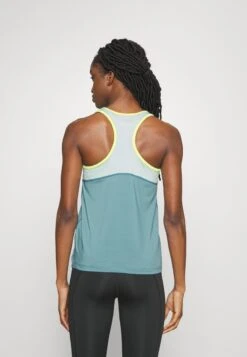 Top - Mint/yellow -Even&Odd 60129e3a9f9a4da08f462cf79c34cc17