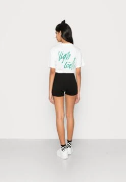 Even&Odd 2 PACK - Shorts - Black/black -Even&Odd 63aeb9ad629046ba9109246c7d12e672