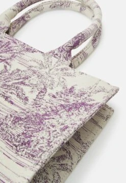 Even&Odd Shopping Bag - Purple -Even&Odd 664fb63b97ce4677990e11c038d0518d