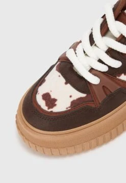 Even&Odd Trainers - White/brown -Even&Odd 69d2f04557c346c694b700e1ee4e7fcd