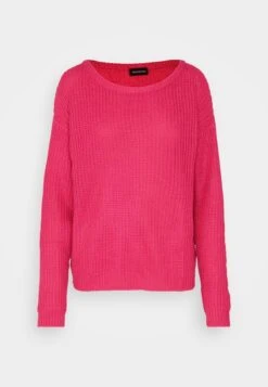 Even&Odd Strickpullover - Pink 10 Even&Odd Strickpullover - Pink -Even&Odd 6b35f5ab62a5467d9516d6469f64c88b