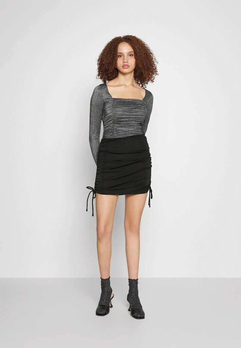 Even&Odd Minirock - Black 2 Even&Odd Minirock - Black – Bild 2