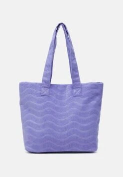 Even&Odd Shopping Bag - Blue -Even&Odd 6b505a179709453dbdc7a562c03fc7ab
