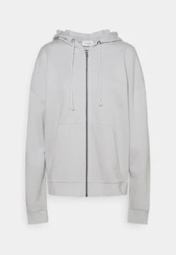 Even&Odd Sweatjacke - Light Grey -Even&Odd 6b8b81e75bb7431b9e1896016407bb24 1