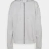 Even&Odd Sweatjacke - Light Grey
