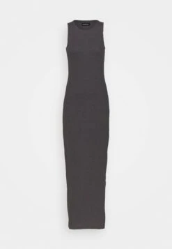 Even&Odd Jerseykleid - Grey Melange -Even&Odd 6cbb74d4c8824b6f83f910f43e62b53c