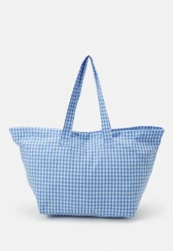 Even&Odd Shopping Bag - Blue -Even&Odd 6cee5c61b7514e25adcf6741511ce523 1