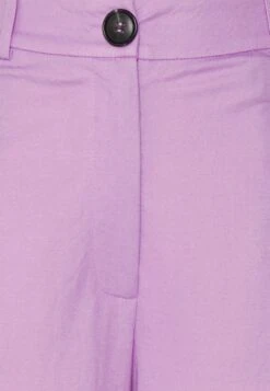 Even&Odd Stoffhose - Lilac -Even&Odd 6cfdc2f4cd3e45f68d6c2b55a76ac0f3