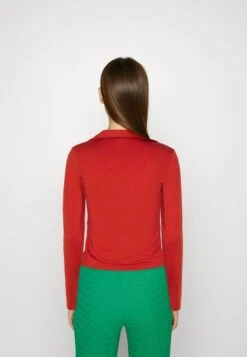 Even&Odd Hemdbluse - Red -Even&Odd 6f586ee7ff1c42a5aec36ca15d671ba4