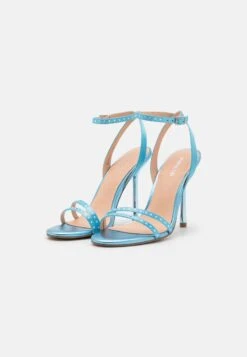 Even&Odd Riemensandalette - Blue -Even&Odd 759d6fe1cef342ddaeacc5700480af28