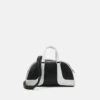 Even&Odd Handtasche - Black/white