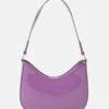Even&Odd SHOULDER BAG - Handtasche - 404 - Purple
