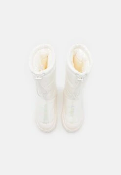 SNOW BOOT - Snowboot/Winterstiefel - White -Even&Odd 77a11b749b2240d98c23a948af0227c3