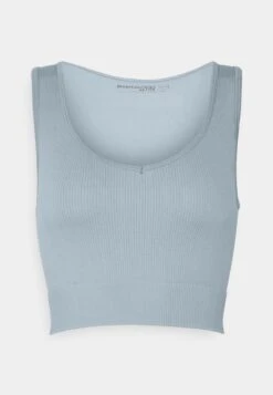 Top - Dark Blue 11 Top - Dark Blue -Even&Odd 77f936fd46ea4b1380851999d778a569