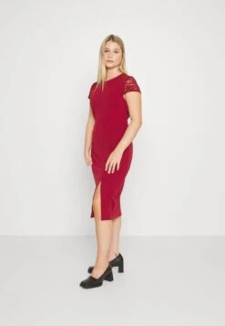 Even&Odd Etuikleid - Red -Even&Odd 782afe4f7318400898f37345a19f5dcf