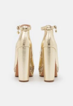 Even&Odd Plateaupumps - Gold -Even&Odd 78953e9d12d048e8ba65b5f512522ebb