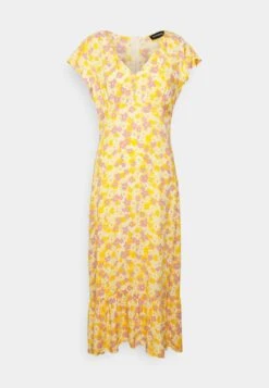 Even&Odd Freizeitkleid - Yellow -Even&Odd 7ac60a8d0e444e7d88c94b9825800d03