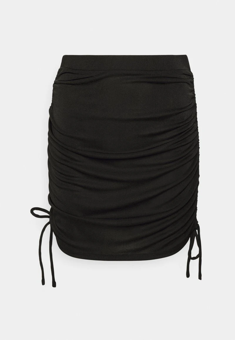 Even&Odd Minirock - Black 4 Even&Odd Minirock - Black – Bild 4