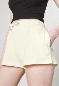 Even&Odd 2 PACK - Shorts - Blue/yellow -Even&Odd 7eb56f5baf414f338883a90d246fcaf4