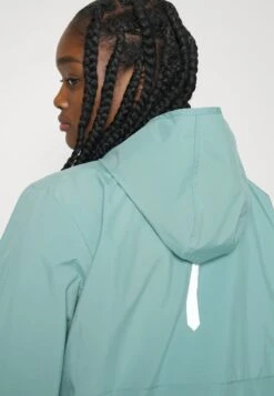 Windbreaker - Blue/grey -Even&Odd 7f95cb8085904683b8d64fd75c2f6a6f