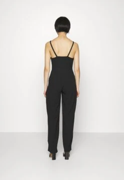 Jumpsuit - Black 8 Jumpsuit - Black -Even&Odd 813bf37b006c47d1a9cb20e926e91ec9