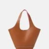 Even&Odd Shopping Bag - Cognac