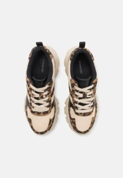 Even&Odd Trainers - Beige/black -Even&Odd 84c0e9b948c14d7bb20b7b02f163d1e8