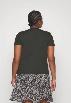 T-Shirt Print - Anthracite -Even&Odd 8655e1df2c354273b16120b799bd5d8f