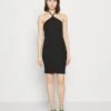 Even&Odd Jerseykleid - Black