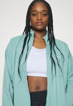 Windbreaker - Blue/grey -Even&Odd 8c42b32ce5fd43b88a501420b504c94a