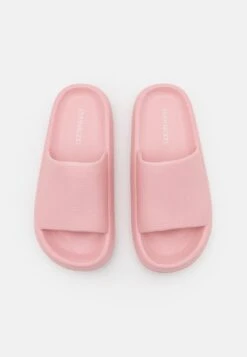 Even&Odd Pantolette Flach - Pink 11 Even&Odd Pantolette Flach - Pink -Even&Odd 8cfd4a80e1464d8b9e092e6f5ae97c1b