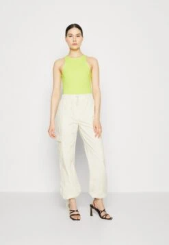 Even&Odd Cargohose - Off-white -Even&Odd 8d487e370fc64a7bbddc073eb4e1691b