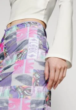 Even&Odd LONGSLEEVE SHOULDER DROP WHITE - Top - White -Even&Odd 8f95fdd4a48d4d4abfe6157f60927042