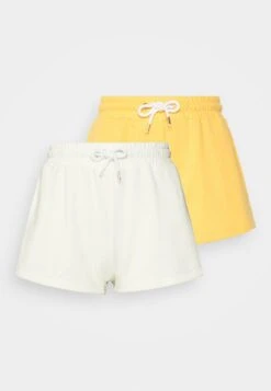 Even&Odd 2 PACK - Shorts - Off White/orange 11 Even&Odd 2 PACK - Shorts - Off White/orange -Even&Odd 91d325e0f5ef40e0bf43c19c6f6d4f8b
