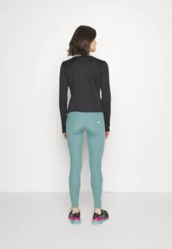 THERMAL LEGGING - Tights - Blue/grey -Even&Odd 92aebb9eddb34c008effd53cc2231a3f