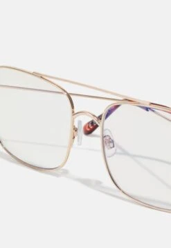 Even&Odd UNISEX - Blue Light Brillen - Gold-coloured 9 Even&Odd UNISEX - Blue Light Brillen - Gold-coloured -Even&Odd 9557eae7942344b69ee624b463b5a6ba