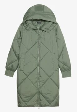 Even&Odd Winter Coat - Green -Even&Odd 97b7b7d12e5b4651ae89bd7fefc63814