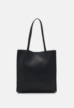 Even&Odd Shopping Bag - Black -Even&Odd 9802abadbcfe43c78c12ac96b913a67d 1