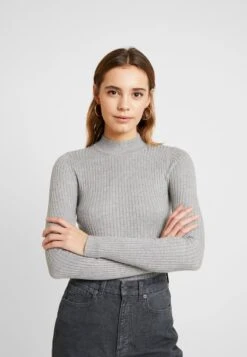 Even&Odd Strickpullover - Grey -Even&Odd 9890b287135c420f8cda4a45b1c40b00 1