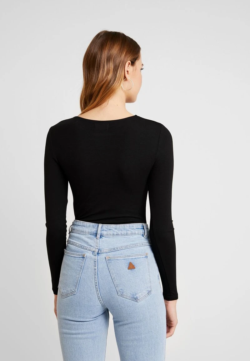 Even&Odd 2 PACK - Langarmshirt - Tan/black 5 Even&Odd 2 PACK - Langarmshirt - Tan/black – Bild 5