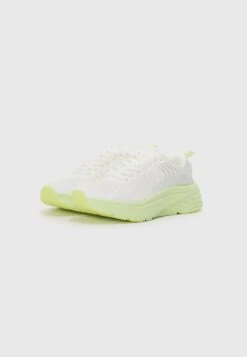 Trainers - Silver-coloured/light Green -Even&Odd 9e76e919263d4ada86da076d78b74345