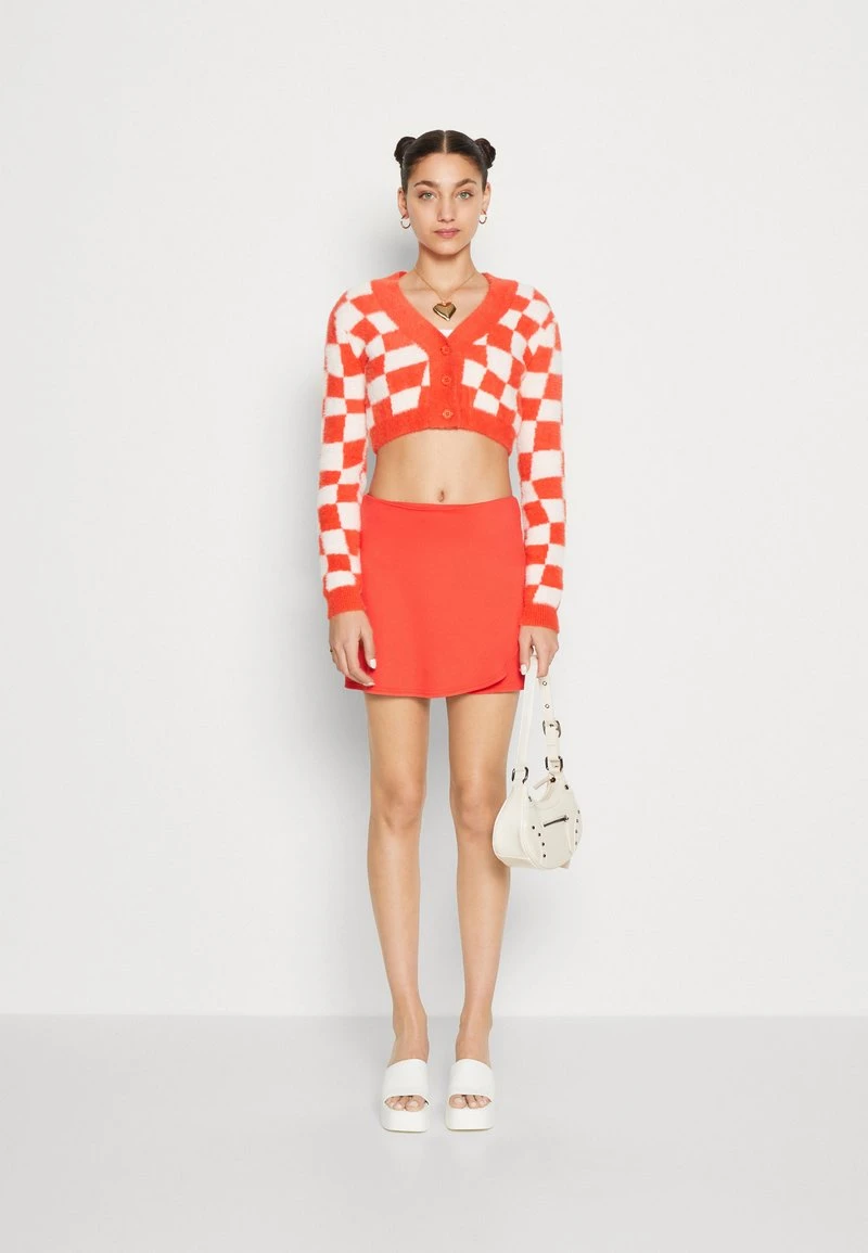 Even&Odd A-Linien-Rock - Red 2 Even&Odd A-Linien-Rock - Red – Bild 2