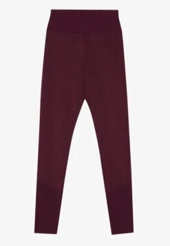 QUICK DRY FULL LENGTH HIGH RISE LEGGING - Leggings - Bordeaux 10 QUICK DRY FULL LENGTH HIGH RISE LEGGING - Leggings - Bordeaux -Even&Odd a0fc513d70194208b2f1b8946b4d22ec