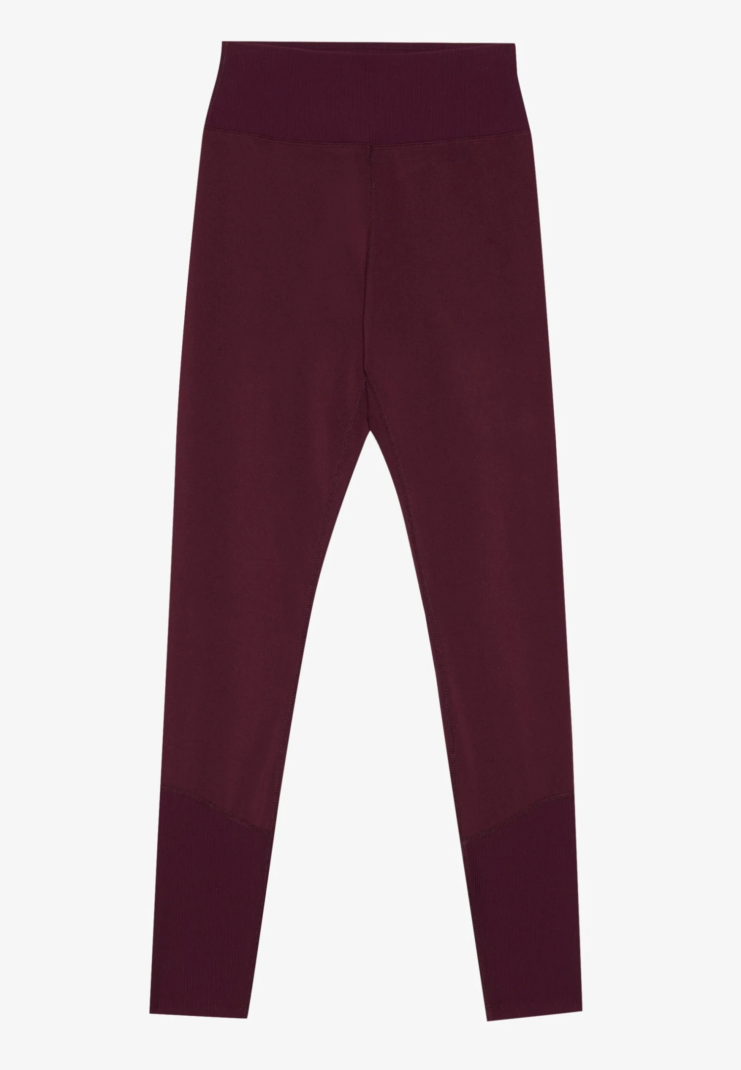 QUICK DRY FULL LENGTH HIGH RISE LEGGING - Leggings - Bordeaux 4 QUICK DRY FULL LENGTH HIGH RISE LEGGING - Leggings - Bordeaux – Bild 4